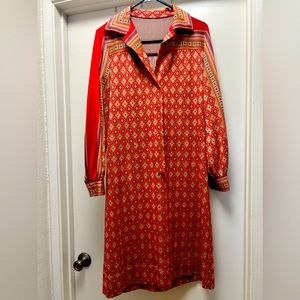 Beautiful retro dress